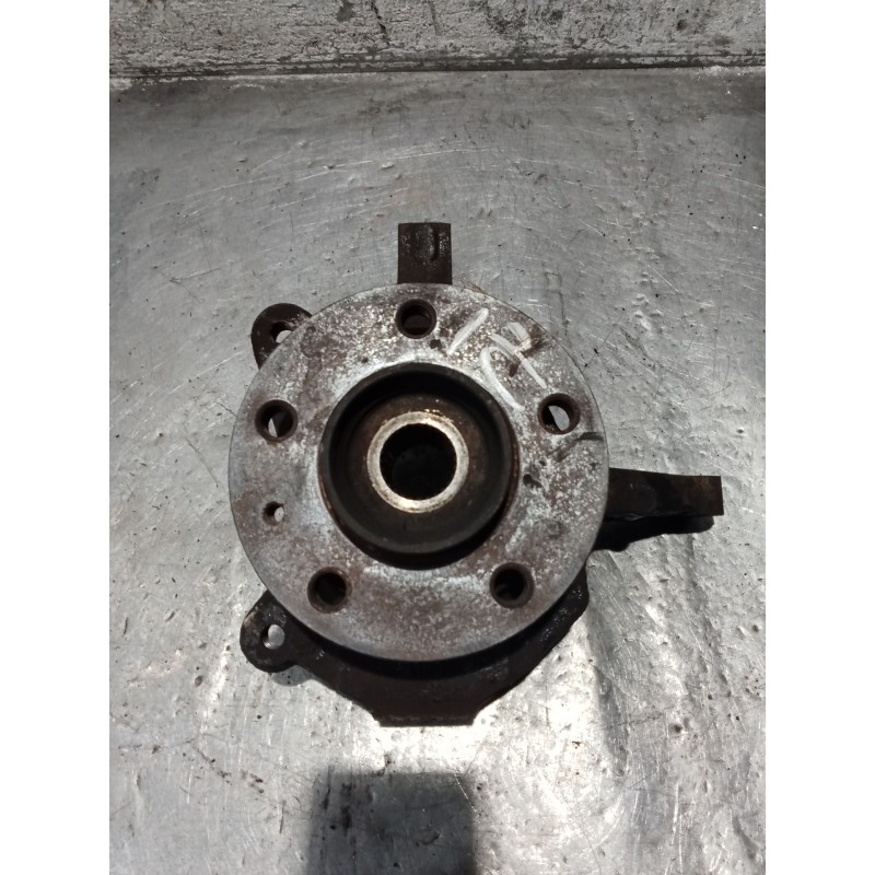 Recambio de mangueta delantera izquierda para nissan primastar furgoneta (x83) 2.0 dci 90 referencia OEM IAM   06