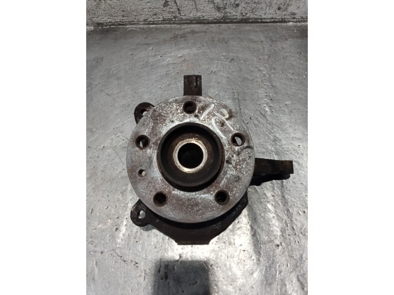 Recambio de mangueta delantera izquierda para nissan primastar furgoneta (x83) 2.0 dci 90 referencia OEM IAM   06