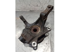 Recambio de mangueta delantera izquierda para nissan primastar furgoneta (x83) 2.0 dci 90 referencia OEM IAM   06 2