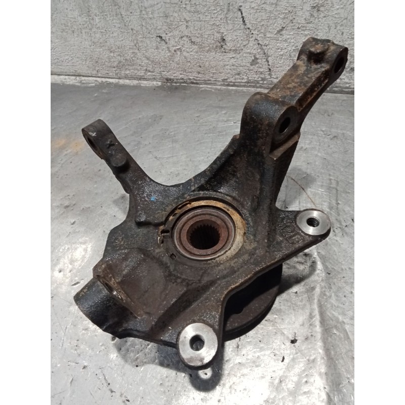 Recambio de mangueta delantera izquierda para nissan primastar furgoneta (x83) 2.0 dci 90 referencia OEM IAM   06