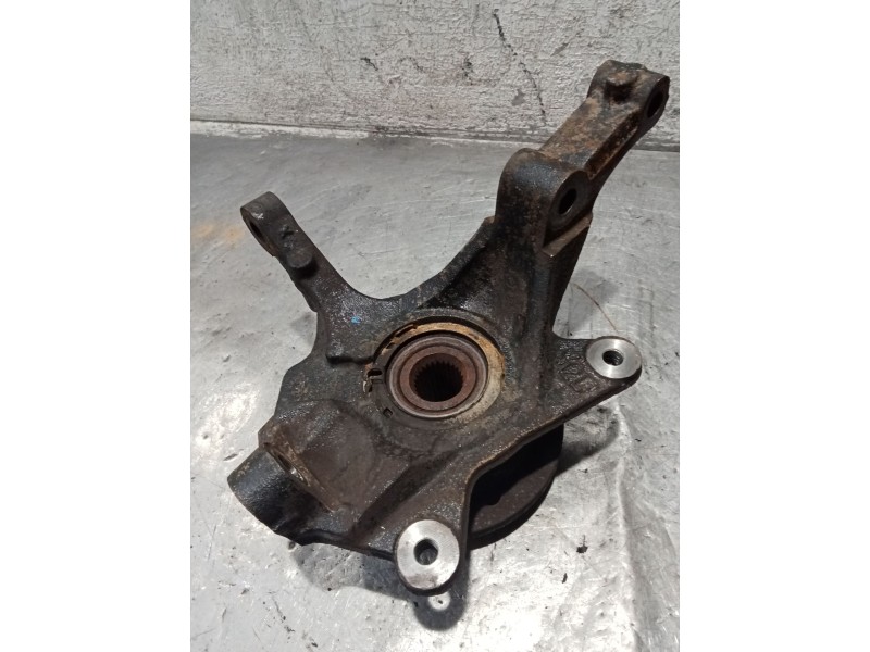 Recambio de mangueta delantera izquierda para nissan primastar furgoneta (x83) 2.0 dci 90 referencia OEM IAM   06
