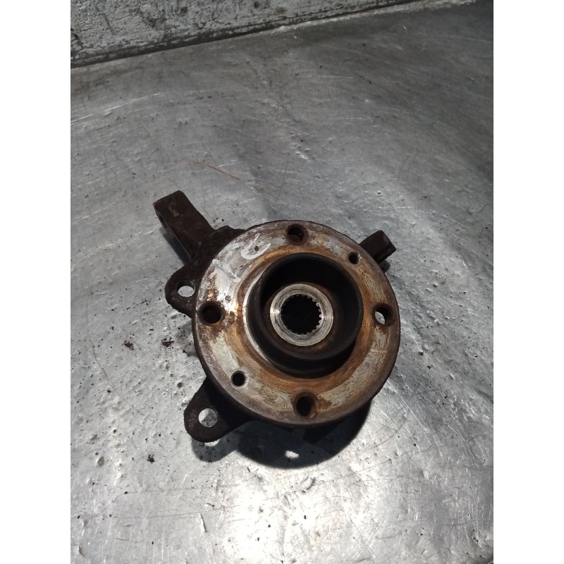 Recambio de mangueta delantera izquierda para renault clio ii (bb_, cb_) 1.2 16v (bb05, bb0w, bb11, bb27, bb2t, bb2u, bb2v, cb05