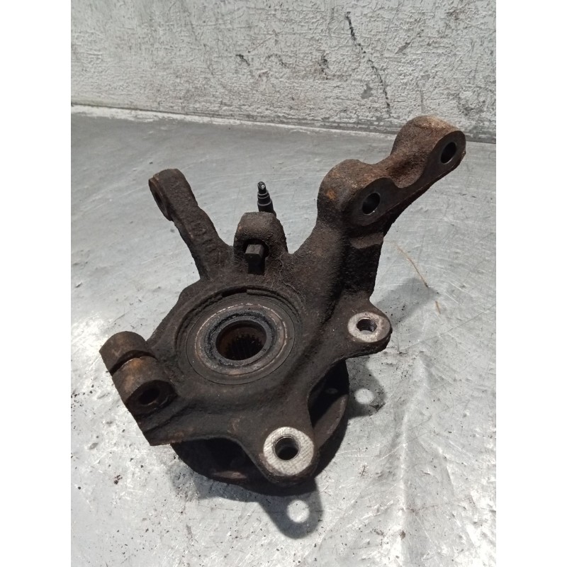 Recambio de mangueta delantera izquierda para renault clio ii (bb_, cb_) 1.2 16v (bb05, bb0w, bb11, bb27, bb2t, bb2u, bb2v, cb05