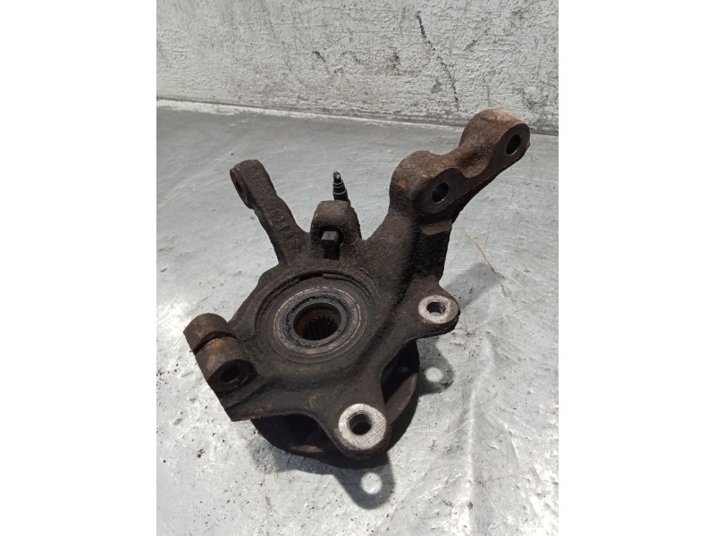 Recambio de mangueta delantera izquierda para renault clio ii (bb_, cb_) 1.2 16v (bb05, bb0w, bb11, bb27, bb2t, bb2u, bb2v, cb05