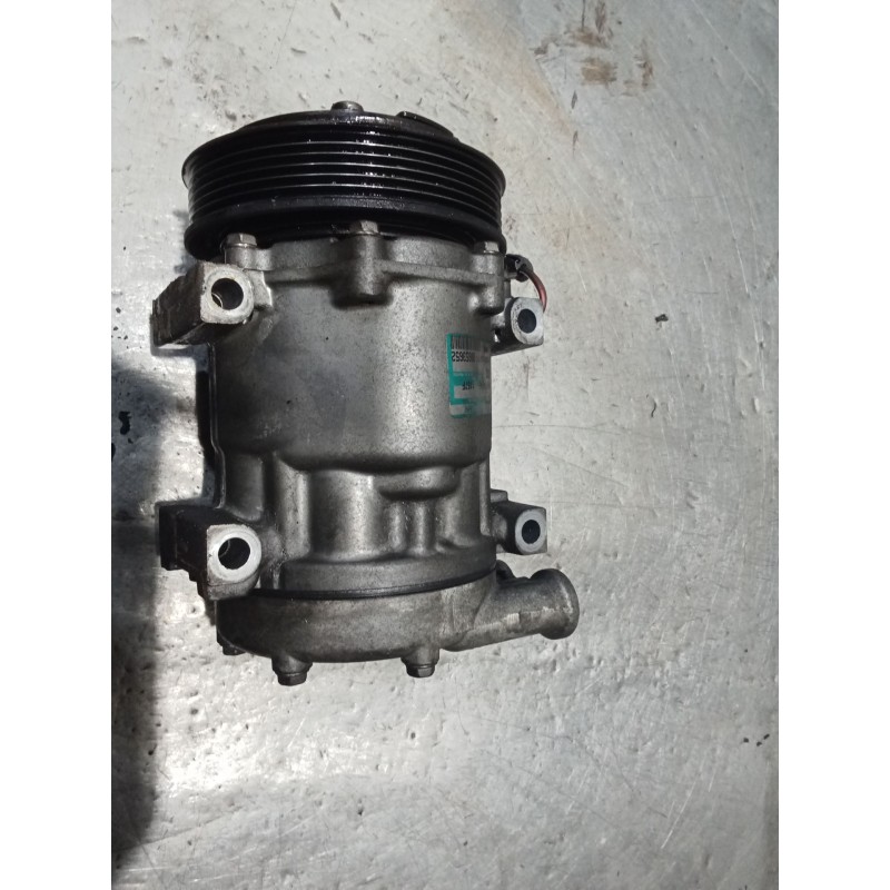 Recambio de compresor aire acondicionado para alfa romeo 156 sportwagon (932_) 1.9 jtd (932b2b, 932b2c) referencia OEM IAM 09677