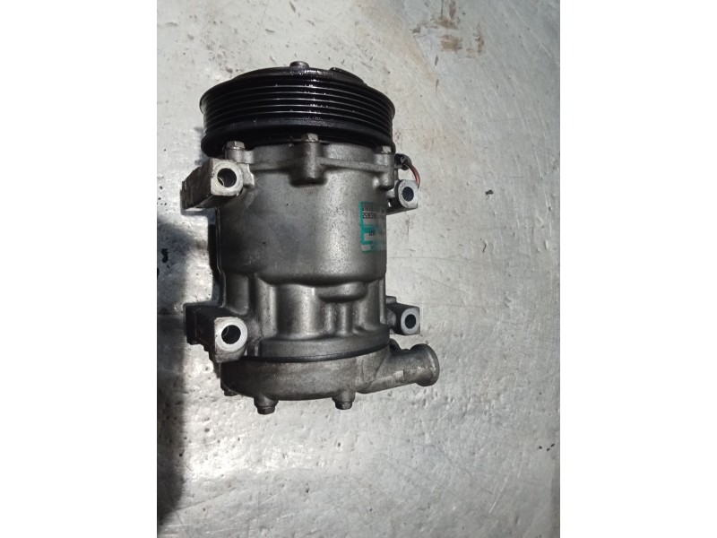 Recambio de compresor aire acondicionado para alfa romeo 156 sportwagon (932_) 1.9 jtd (932b2b, 932b2c) referencia OEM IAM 09677