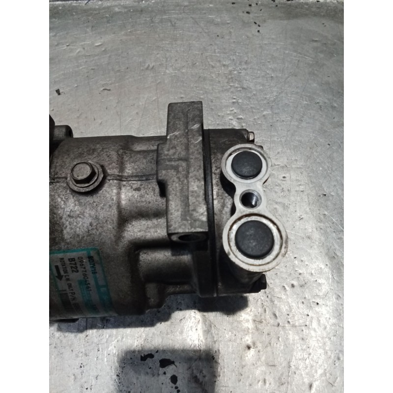 Recambio de compresor aire acondicionado para alfa romeo 156 sportwagon (932_) 1.9 jtd (932b2b, 932b2c) referencia OEM IAM 09677
