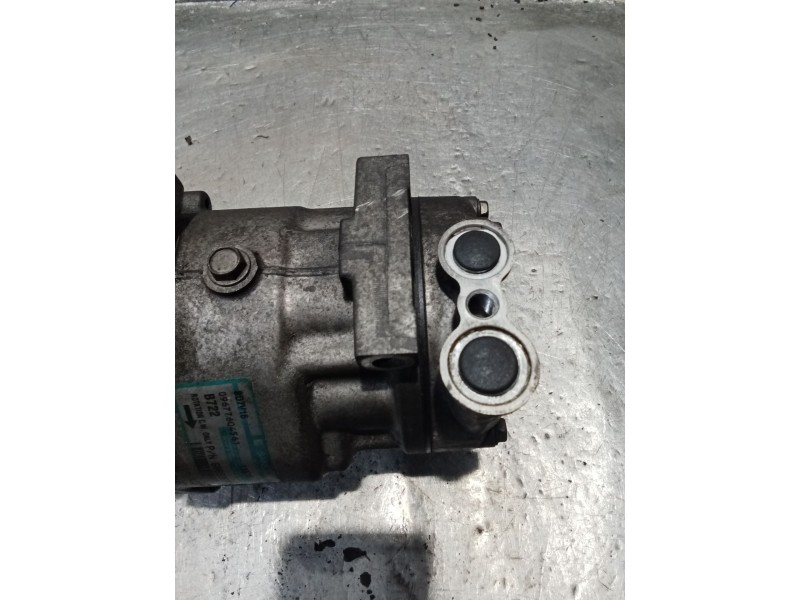 Recambio de compresor aire acondicionado para alfa romeo 156 sportwagon (932_) 1.9 jtd (932b2b, 932b2c) referencia OEM IAM 09677
