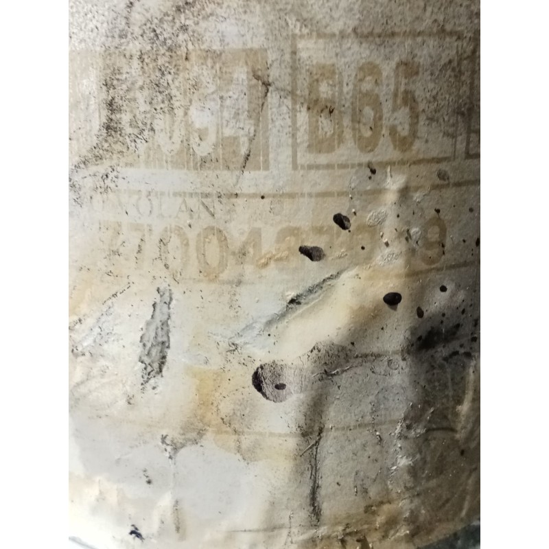 Recambio de columna direccion para renault clio ii (bb_, cb_) 1.2 16v (bb05, bb0w, bb11, bb27, bb2t, bb2u, bb2v, cb05,... refere