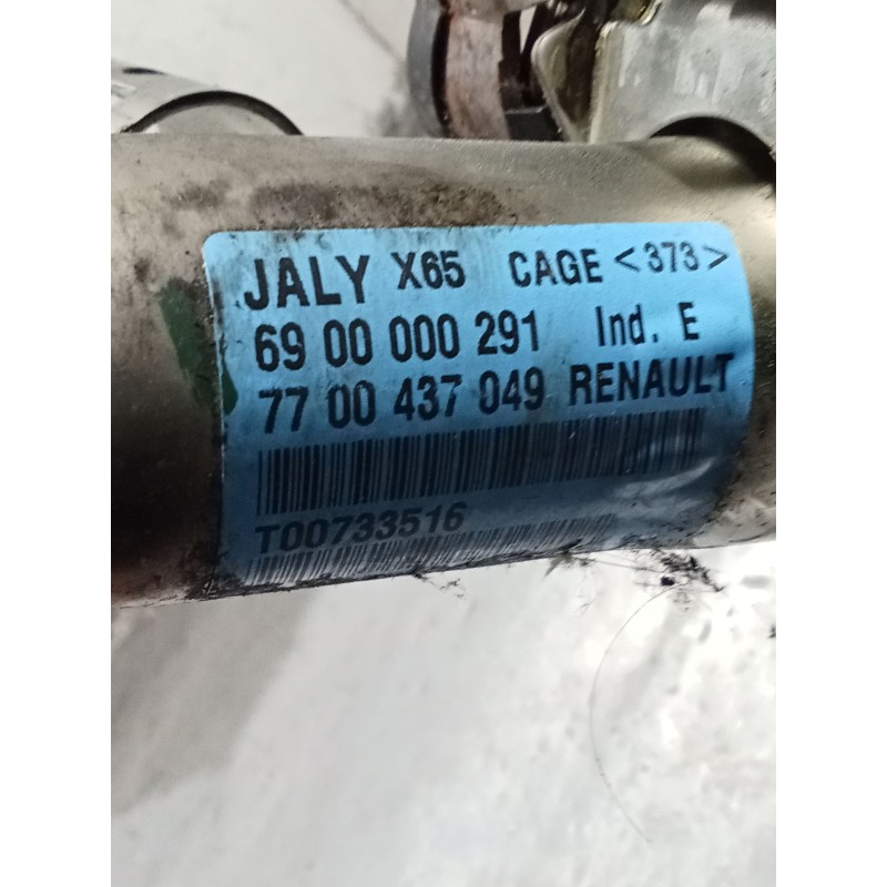 Recambio de columna direccion para renault clio ii (bb_, cb_) 1.2 16v (bb05, bb0w, bb11, bb27, bb2t, bb2u, bb2v, cb05,... refere