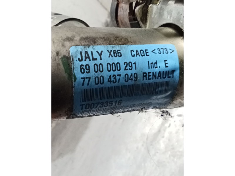 Recambio de columna direccion para renault clio ii (bb_, cb_) 1.2 16v (bb05, bb0w, bb11, bb27, bb2t, bb2u, bb2v, cb05,... refere