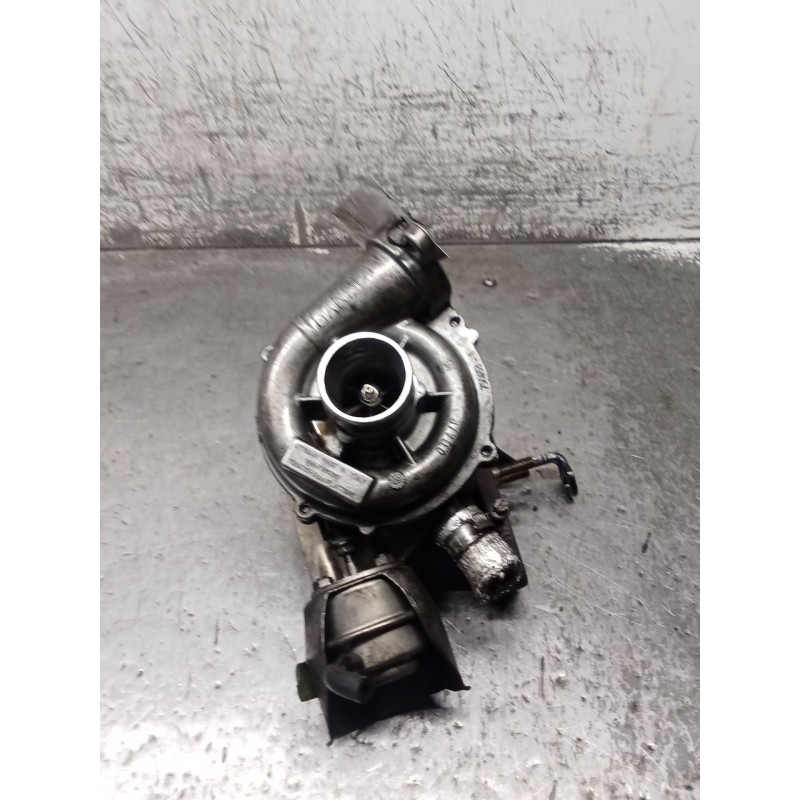 Recambio de turbocompresor para mazda 3 sedán (bk) 1.6 di turbo (bk12y) referencia OEM IAM 9663199280 7534205 