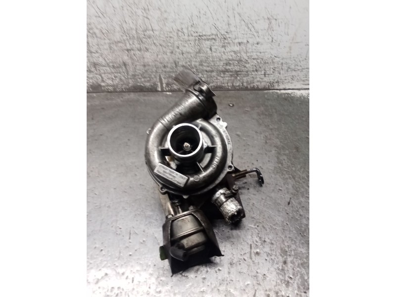 Recambio de turbocompresor para mazda 3 sedán (bk) 1.6 di turbo (bk12y) referencia OEM IAM 9663199280 7534205 