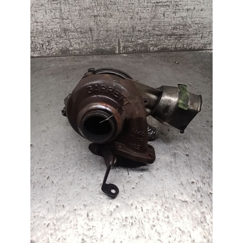 Recambio de turbocompresor para mazda 3 sedán (bk) 1.6 di turbo (bk12y) referencia OEM IAM 9663199280 7534205 