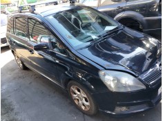 opel zafira b del año 2006