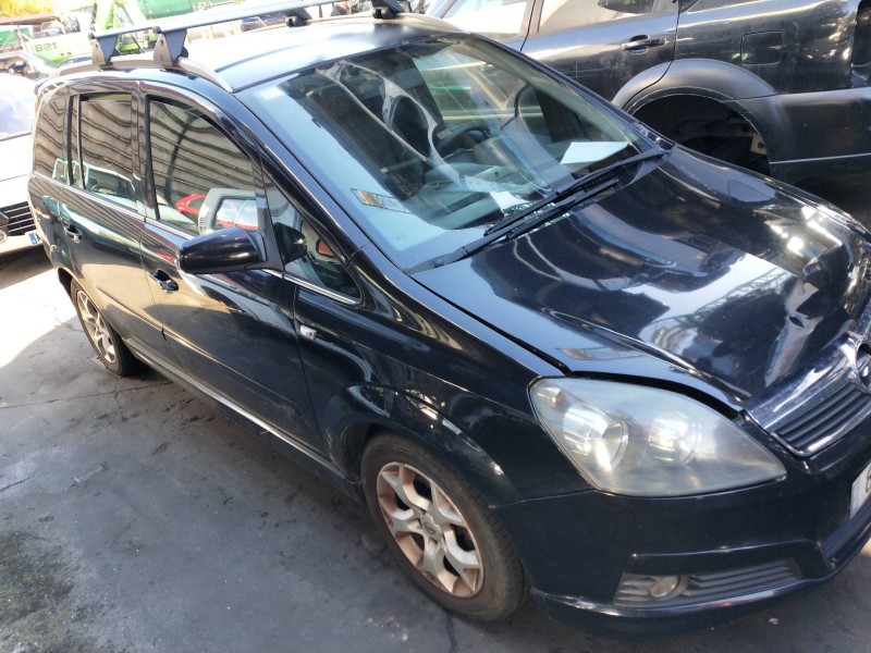 opel zafira b del año 2006