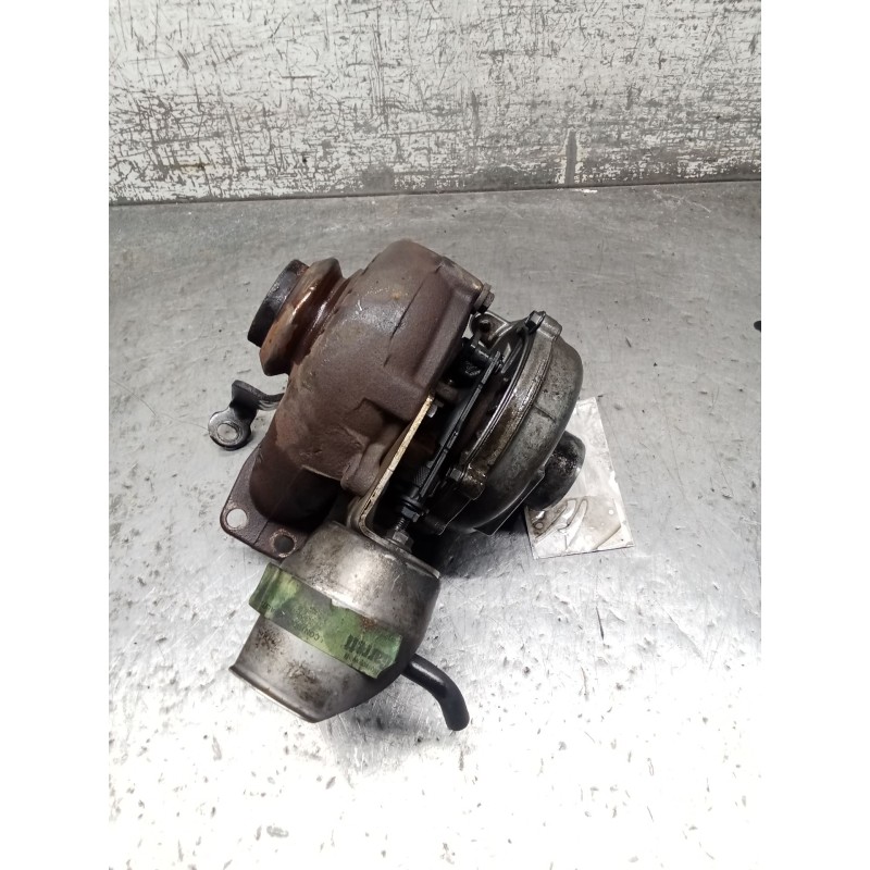 Recambio de turbocompresor para mazda 3 sedán (bk) 1.6 di turbo (bk12y) referencia OEM IAM 9663199280 7534205 