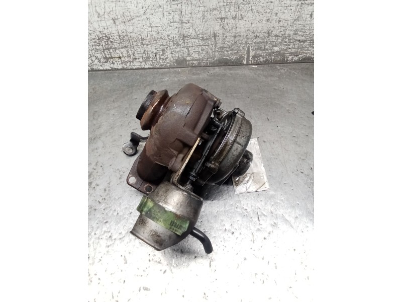 Recambio de turbocompresor para mazda 3 sedán (bk) 1.6 di turbo (bk12y) referencia OEM IAM 9663199280 7534205 