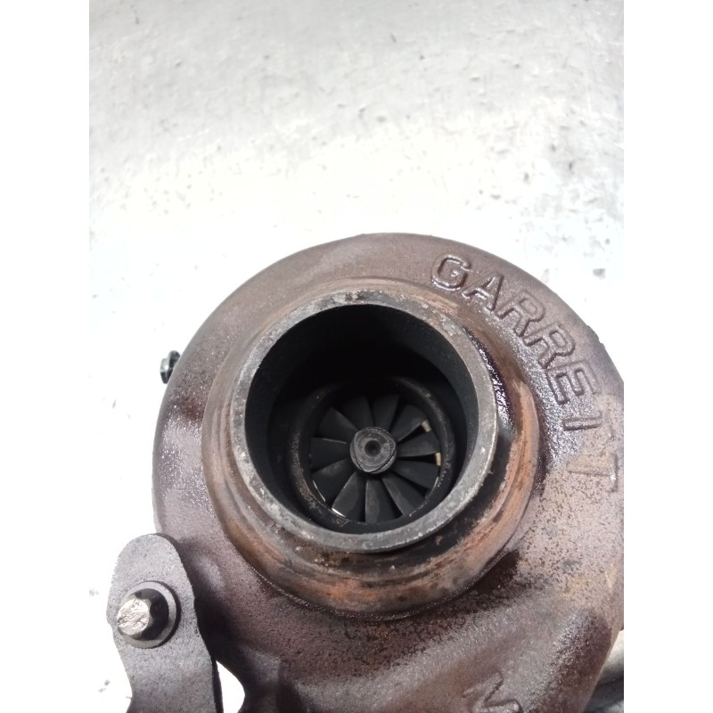 Recambio de turbocompresor para mazda 3 sedán (bk) 1.6 di turbo (bk12y) referencia OEM IAM 9663199280 7534205 