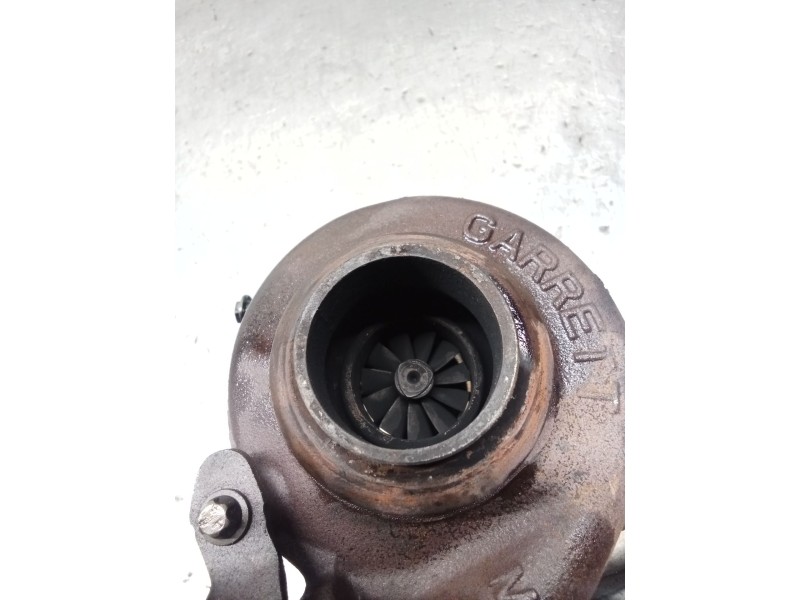 Recambio de turbocompresor para mazda 3 sedán (bk) 1.6 di turbo (bk12y) referencia OEM IAM 9663199280 7534205 
