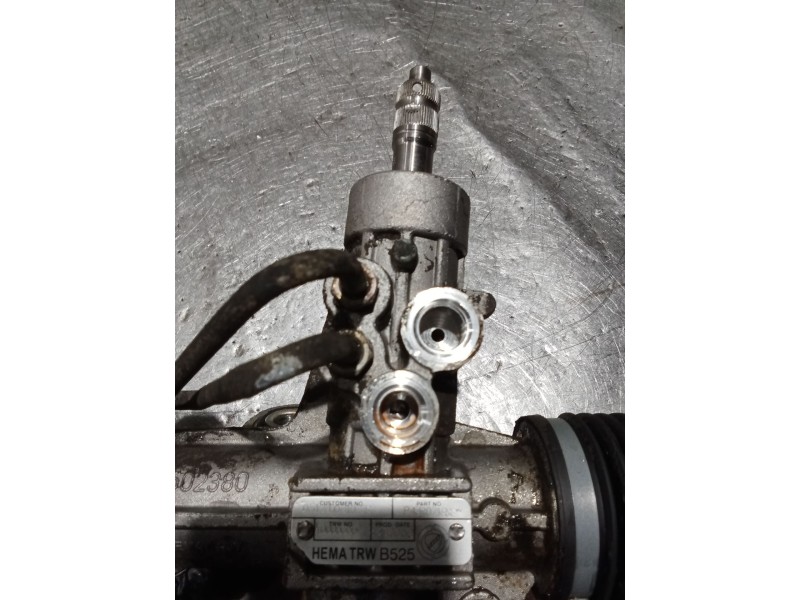 Recambio de cremallera direccion para fiat doblo monospace (119_, 223_) 1.3 jtd referencia OEM IAM A0005355 37502380 06