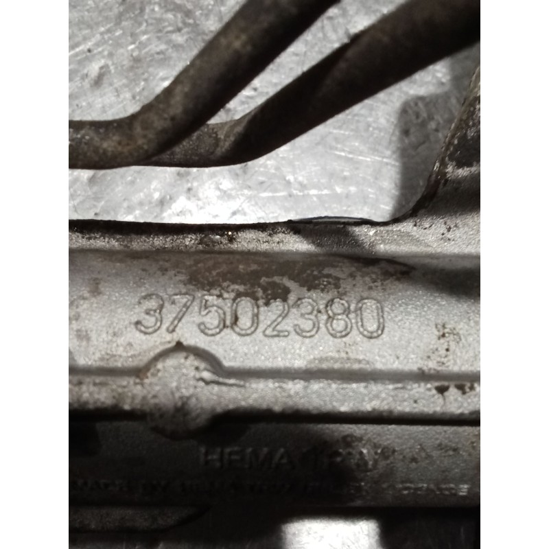 Recambio de cremallera direccion para fiat doblo monospace (119_, 223_) 1.3 jtd referencia OEM IAM A0005355 37502380 06