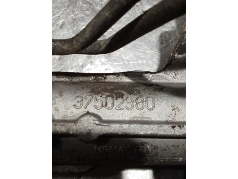 Recambio de cremallera direccion para fiat doblo monospace (119_, 223_) 1.3 jtd referencia OEM IAM A0005355 37502380 06