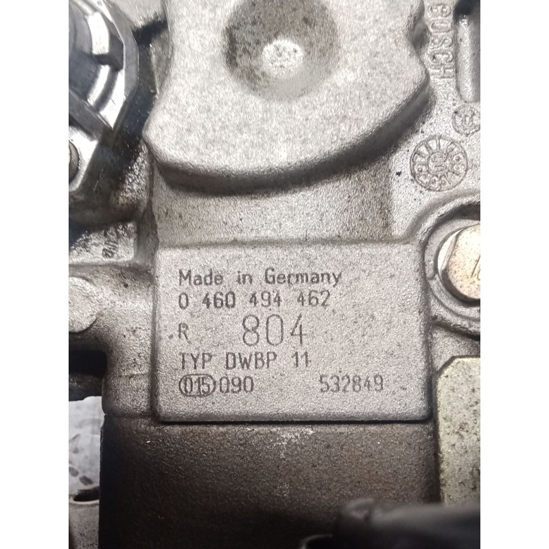 Recambio de bomba inyeccion para citroën berlingo / berlingo first monospace (mf_, gjk_, gfk_) 1.9 d (mfwjz) referencia OEM IAM 