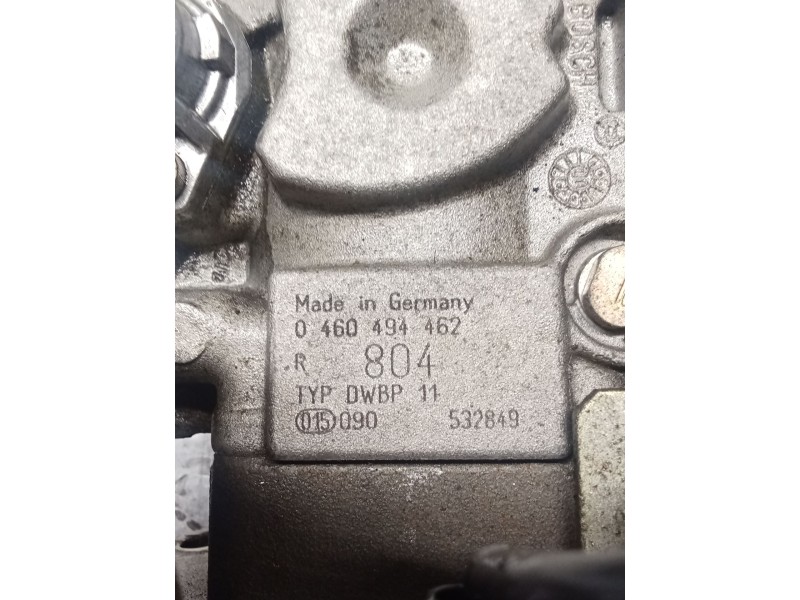 Recambio de bomba inyeccion para citroën berlingo / berlingo first monospace (mf_, gjk_, gfk_) 1.9 d (mfwjz) referencia OEM IAM 