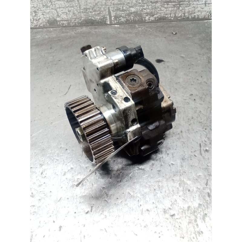 Recambio de bomba inyeccion para mazda 3 sedán (bk) 1.6 di turbo (bk12y) referencia OEM IAM 0445010089 9651843380 BOSCH