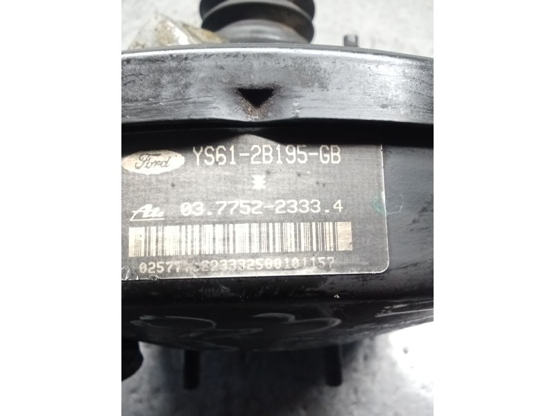 Recambio de servofreno para ford fiesta iv (ja_, jb_) 1.3 i referencia OEM IAM YS612B195GB 03775223334 