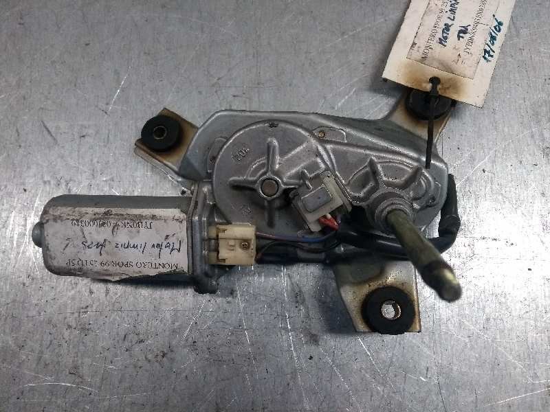 Recambio de motor limpia trasero para mitsubishi montero sport (k90) 2.5 td cat referencia OEM IAM WM4120961S  