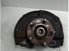 Recambio de mangueta delantera izquierda para mitsubishi space wagon (n80/n90) 2,4 glx referencia OEM IAM   