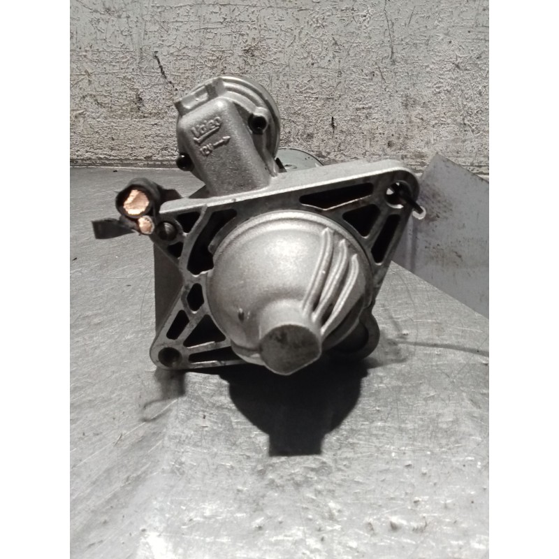Recambio de motor arranque para nissan primastar furgoneta (x83) 2.0 dci 90 referencia OEM IAM 2F34460 G199185A 06