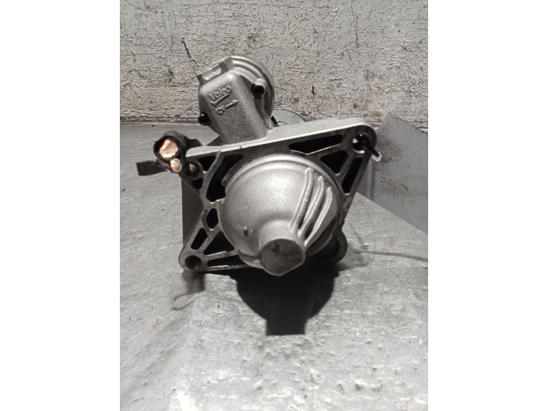 Recambio de motor arranque para nissan primastar furgoneta (x83) 2.0 dci 90 referencia OEM IAM 2F34460 G199185A 06