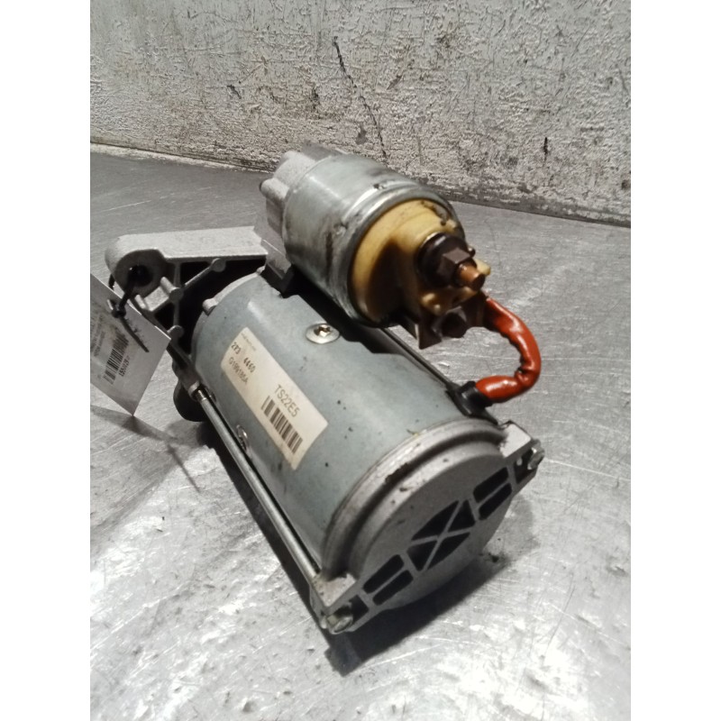 Recambio de motor arranque para nissan primastar furgoneta (x83) 2.0 dci 90 referencia OEM IAM 2F34460 G199185A 06