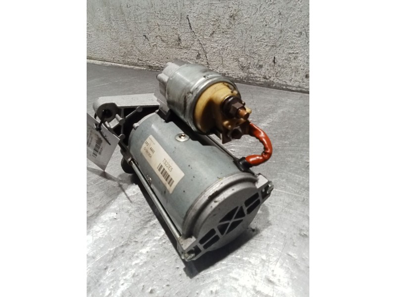 Recambio de motor arranque para nissan primastar furgoneta (x83) 2.0 dci 90 referencia OEM IAM 2F34460 G199185A 06