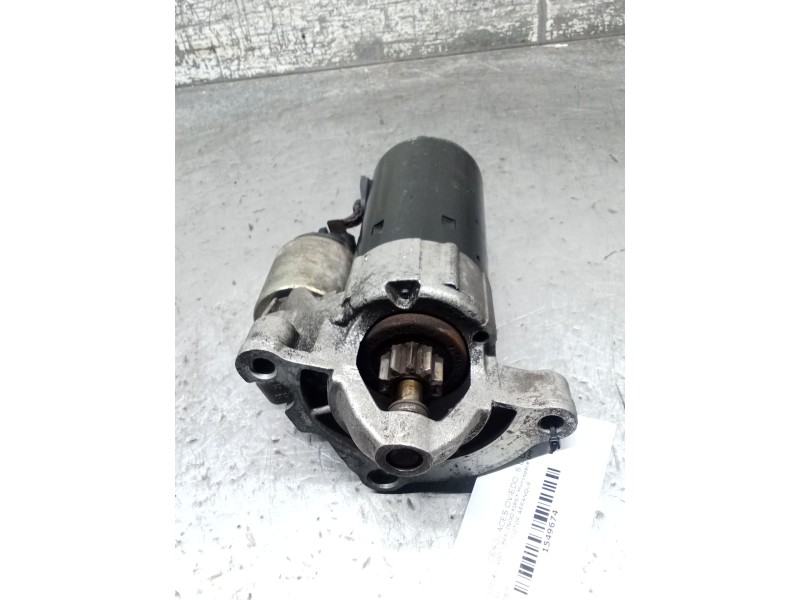 Recambio de motor arranque para citroën berlingo / berlingo first monospace (mf_, gjk_, gfk_) 1.9 d (mfwjz) referencia OEM IAM 9