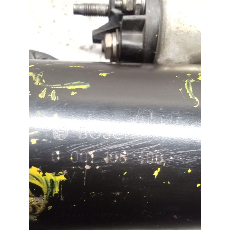 Recambio de motor arranque para citroën berlingo / berlingo first monospace (mf_, gjk_, gfk_) 1.9 d (mfwjz) referencia OEM IAM 9