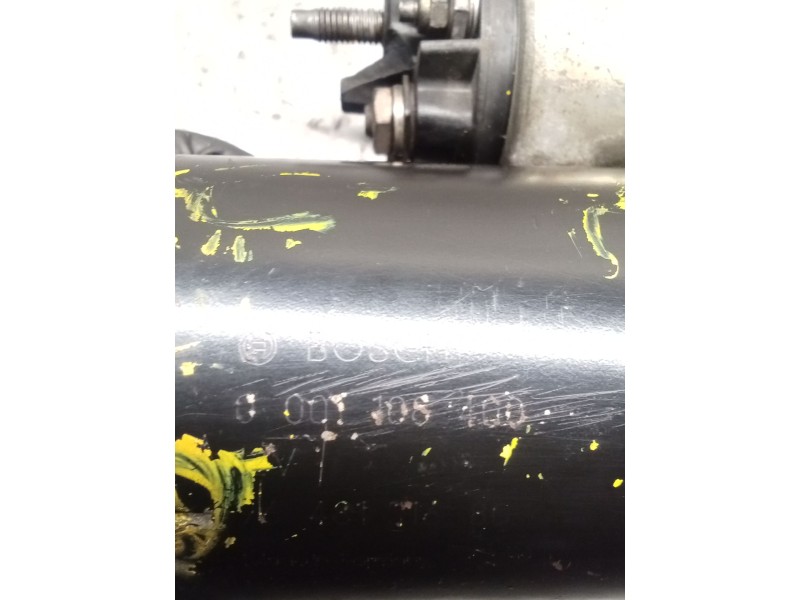 Recambio de motor arranque para citroën berlingo / berlingo first monospace (mf_, gjk_, gfk_) 1.9 d (mfwjz) referencia OEM IAM 9