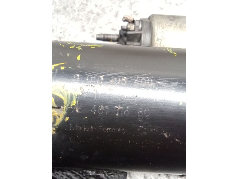 Recambio de motor arranque para citroën berlingo / berlingo first monospace (mf_, gjk_, gfk_) 1.9 d (mfwjz) referencia OEM IAM 9