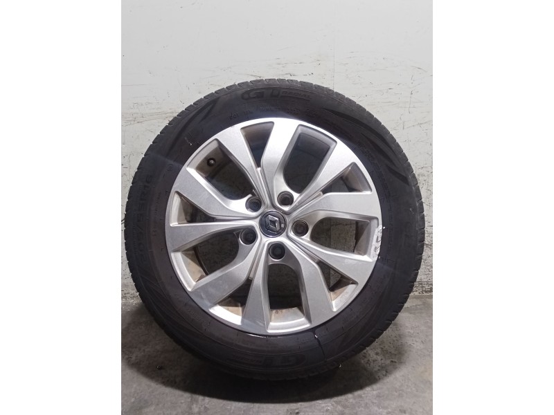 Recambio de juego llantas para renault megane iv hatchback (b9a/m/n_) 1.3 tce 115 (b9n9) referencia OEM IAM 205/55 R16 91V  