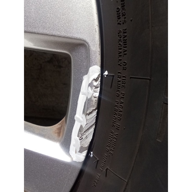 Recambio de juego llantas para renault megane iv hatchback (b9a/m/n_) 1.3 tce 115 (b9n9) referencia OEM IAM 205/55 R16 91V  