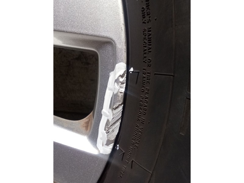 Recambio de juego llantas para renault megane iv hatchback (b9a/m/n_) 1.3 tce 115 (b9n9) referencia OEM IAM 205/55 R16 91V  