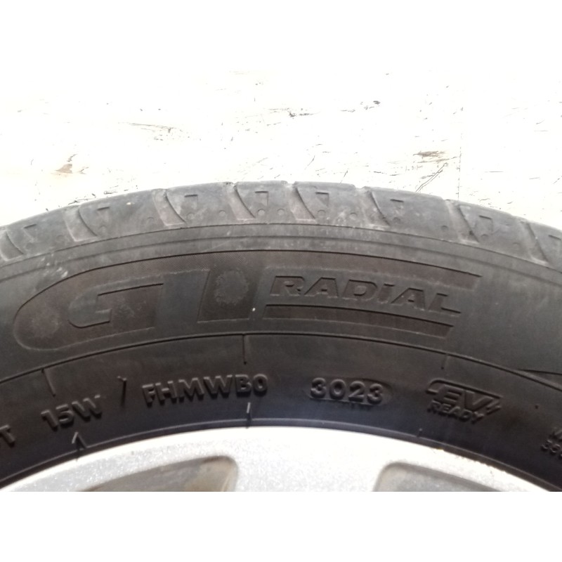 Recambio de juego llantas para renault megane iv hatchback (b9a/m/n_) 1.3 tce 115 (b9n9) referencia OEM IAM 205/55 R16 91V  