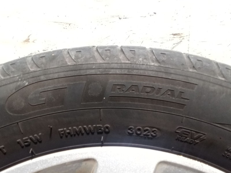 Recambio de juego llantas para renault megane iv hatchback (b9a/m/n_) 1.3 tce 115 (b9n9) referencia OEM IAM 205/55 R16 91V  