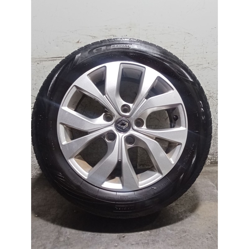 Recambio de juego llantas para renault megane iv hatchback (b9a/m/n_) 1.3 tce 115 (b9n9) referencia OEM IAM 205/55 R16 91V  