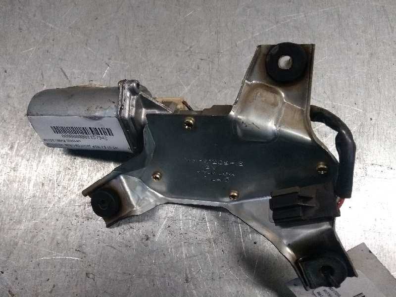 Recambio de motor limpia trasero para mitsubishi montero sport (k90) 2.5 td cat referencia OEM IAM WM4120961S  
