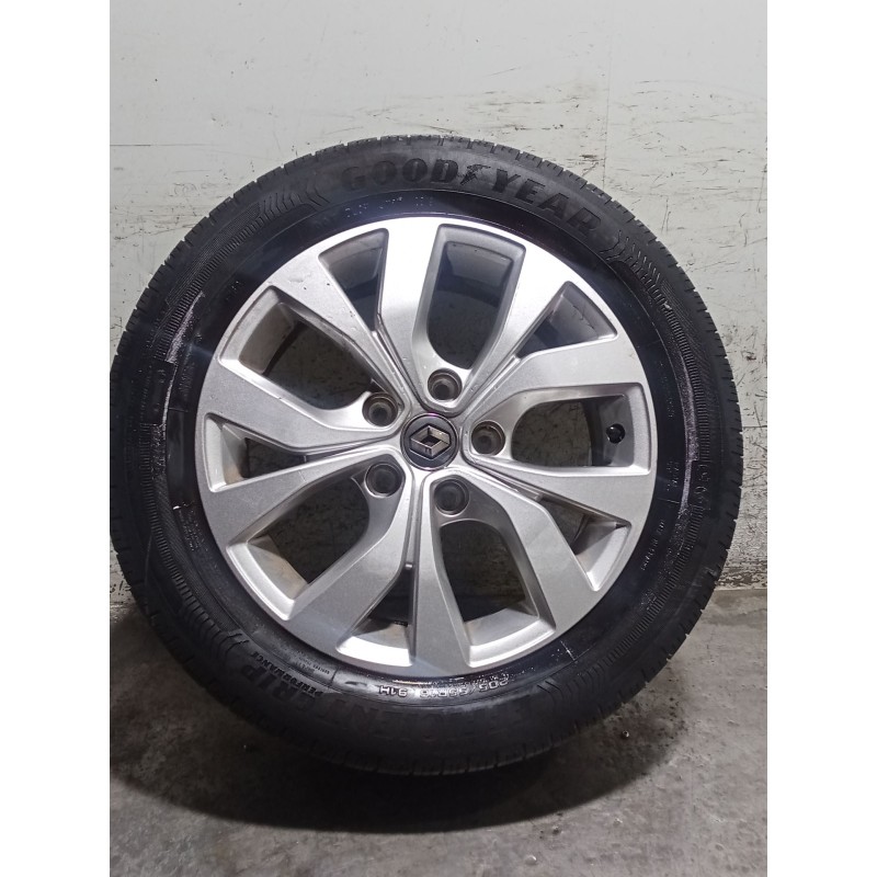 Recambio de juego llantas para renault megane iv hatchback (b9a/m/n_) 1.3 tce 115 (b9n9) referencia OEM IAM 205/55 R16 91V  