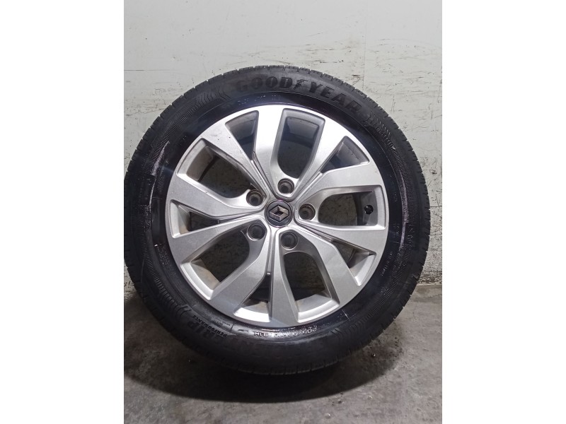Recambio de juego llantas para renault megane iv hatchback (b9a/m/n_) 1.3 tce 115 (b9n9) referencia OEM IAM 205/55 R16 91V  